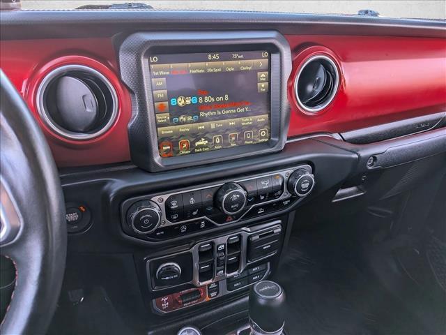 used 2022 Jeep Gladiator car, priced at $39,388