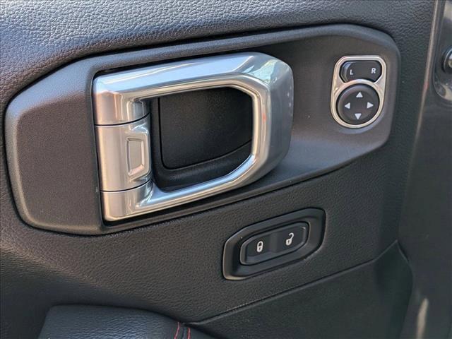 used 2022 Jeep Gladiator car, priced at $39,388