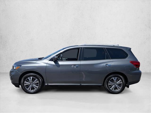 used 2020 Nissan Pathfinder car, priced at $19,611