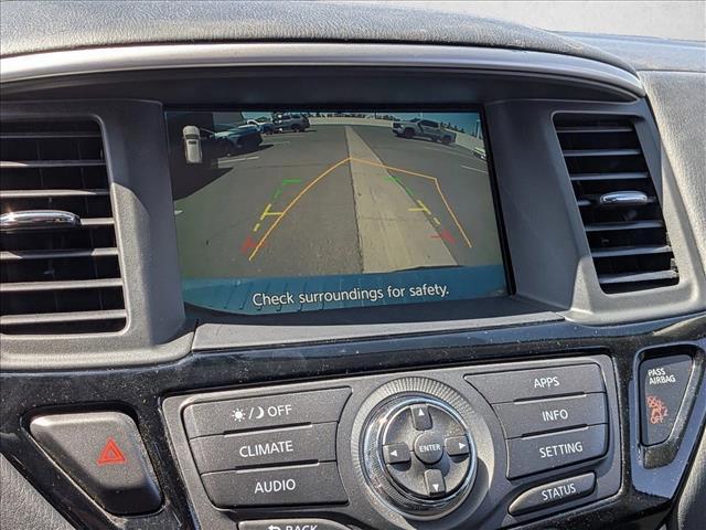 used 2020 Nissan Pathfinder car, priced at $19,611