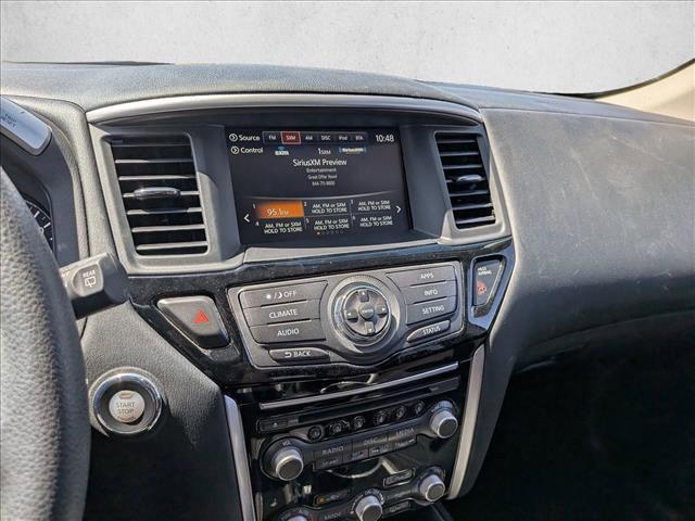used 2020 Nissan Pathfinder car, priced at $19,611