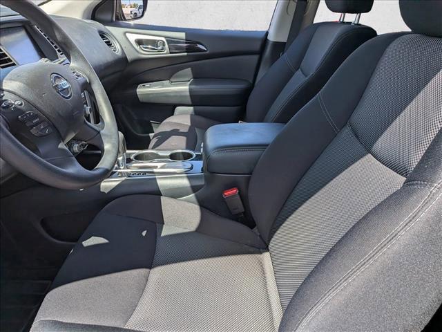used 2020 Nissan Pathfinder car, priced at $19,611