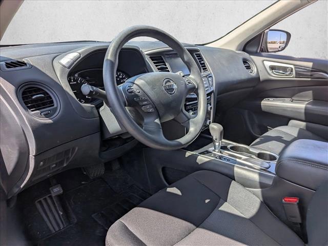 used 2020 Nissan Pathfinder car, priced at $19,611