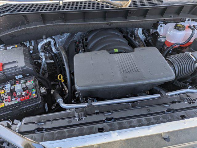 new 2026 Chevrolet Silverado 1500 car, priced at $52,085