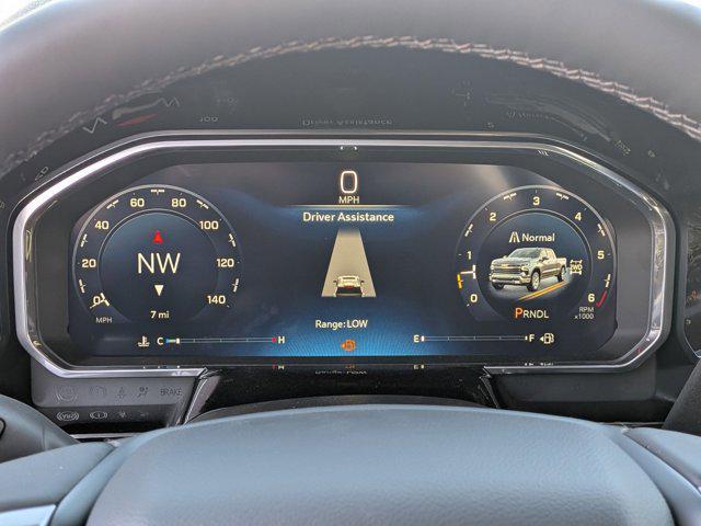 new 2026 Chevrolet Silverado 1500 car, priced at $52,085