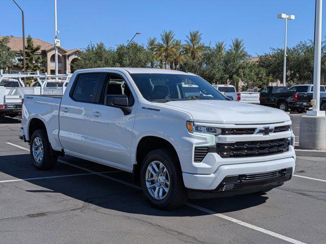new 2026 Chevrolet Silverado 1500 car, priced at $52,085