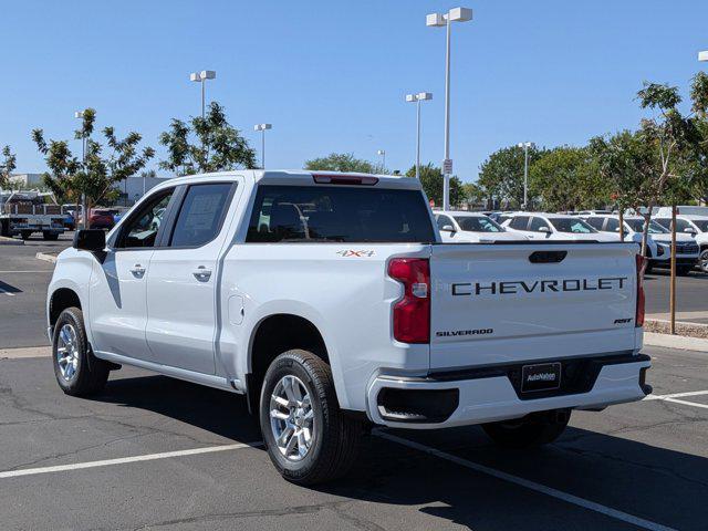 new 2026 Chevrolet Silverado 1500 car, priced at $52,085