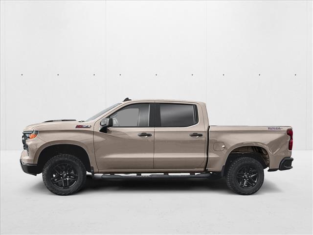 new 2026 Chevrolet Silverado 1500 car, priced at $49,686