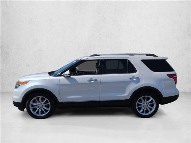 used 2015 Ford Explorer car, priced at $15,600
