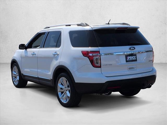 used 2015 Ford Explorer car, priced at $15,600