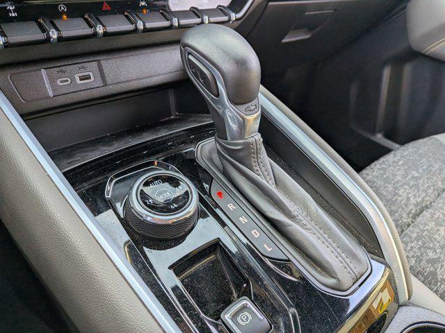 used 2024 Chevrolet Colorado car, priced at $45,384