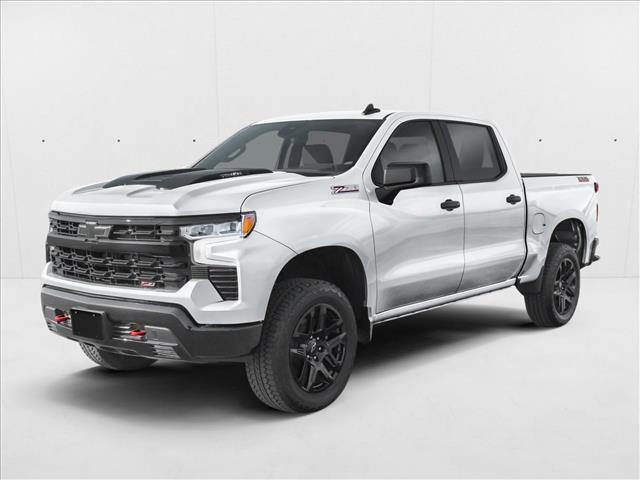 new 2026 Chevrolet Silverado 1500 car, priced at $60,061