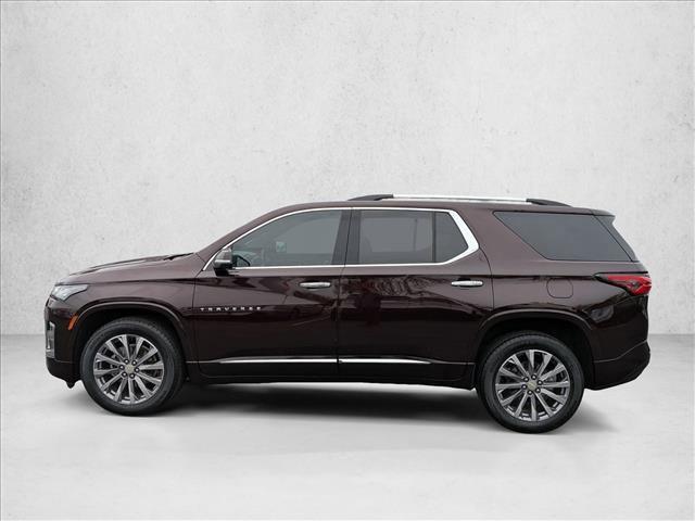 used 2023 Chevrolet Traverse car, priced at $31,514