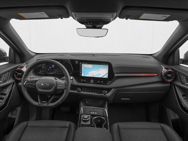 new 2026 Chevrolet Equinox car, priced at $34,553