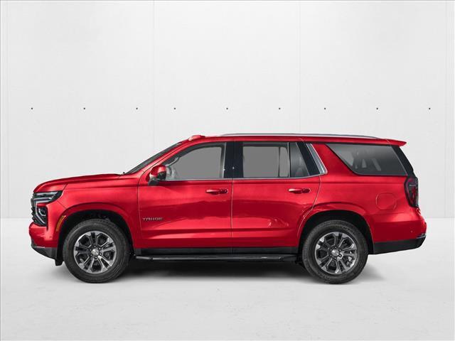 new 2026 Chevrolet Tahoe car, priced at $77,410