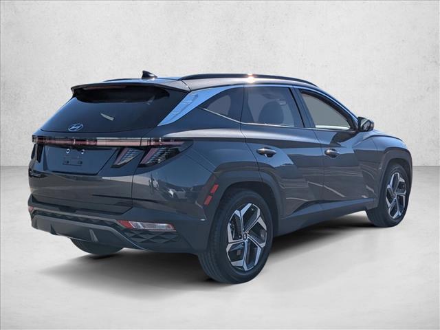 used 2022 Hyundai Tucson car, priced at $22,692