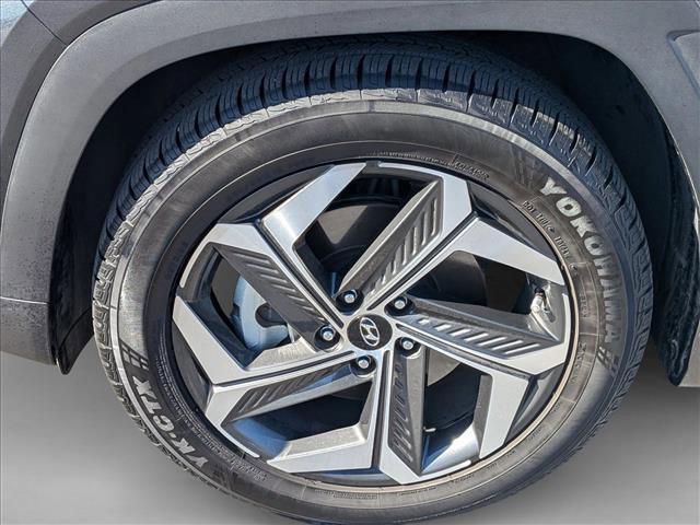 used 2022 Hyundai Tucson car, priced at $22,692