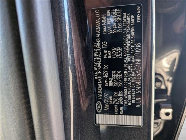 used 2022 Hyundai Tucson car, priced at $22,692