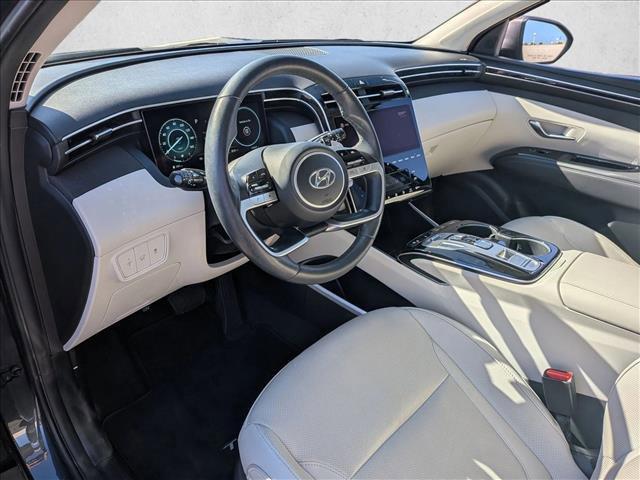 used 2022 Hyundai Tucson car, priced at $22,692