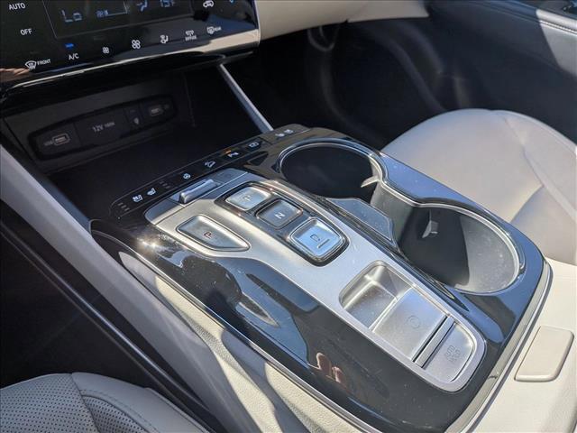 used 2022 Hyundai Tucson car, priced at $22,692