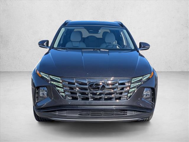used 2022 Hyundai Tucson car, priced at $22,692