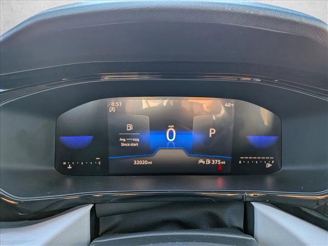 used 2023 Volkswagen Taos car, priced at $17,816