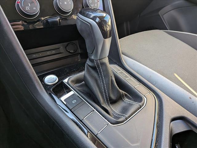 used 2023 Volkswagen Taos car, priced at $17,816