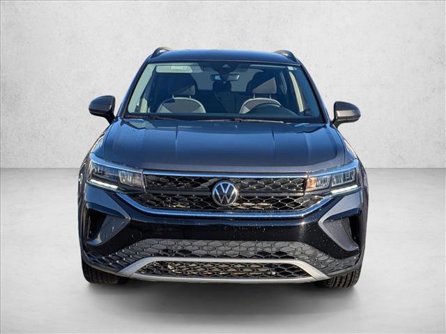 used 2023 Volkswagen Taos car, priced at $17,816
