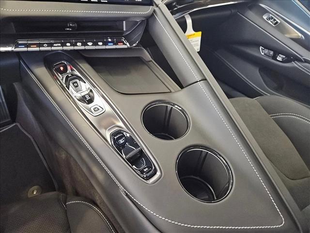 new 2026 Chevrolet Corvette car, priced at $162,795