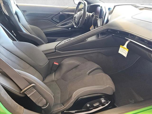 new 2026 Chevrolet Corvette car, priced at $162,795