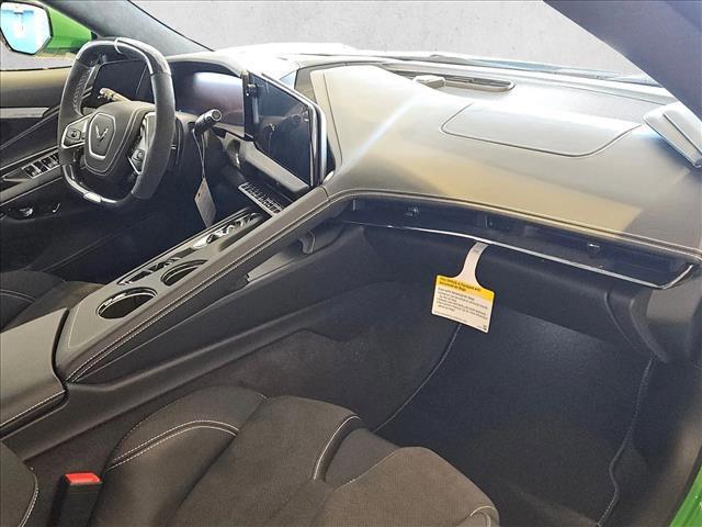 new 2026 Chevrolet Corvette car, priced at $162,795