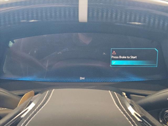 new 2026 Chevrolet Corvette car, priced at $162,795