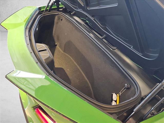 new 2026 Chevrolet Corvette car, priced at $162,795