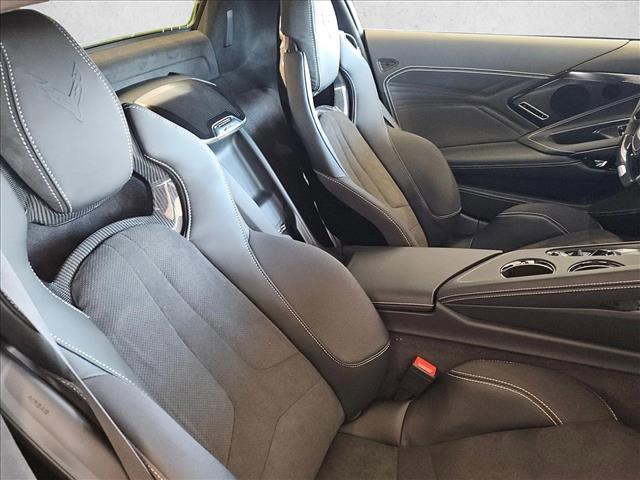 new 2026 Chevrolet Corvette car, priced at $162,795