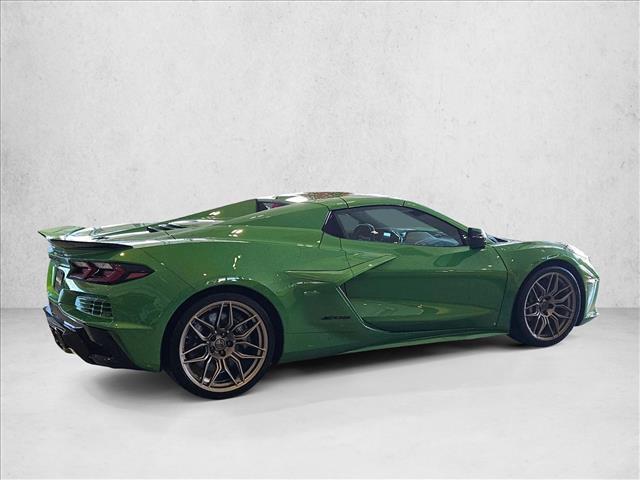 new 2026 Chevrolet Corvette car, priced at $162,795