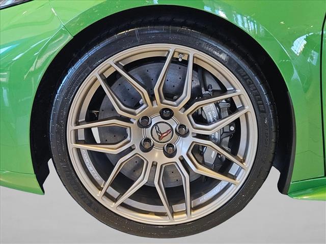 new 2026 Chevrolet Corvette car, priced at $162,795