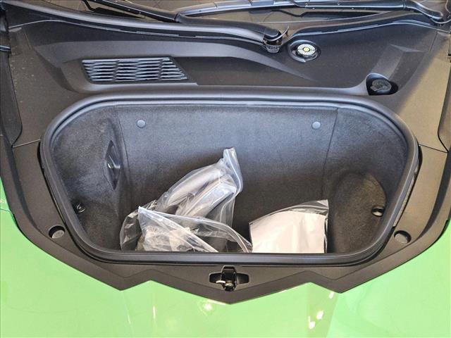 new 2026 Chevrolet Corvette car, priced at $162,795