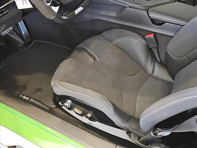 new 2026 Chevrolet Corvette car, priced at $162,795