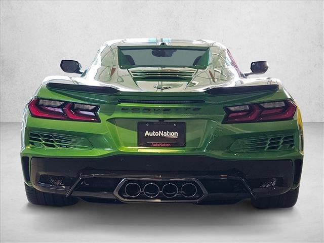 new 2026 Chevrolet Corvette car, priced at $162,795