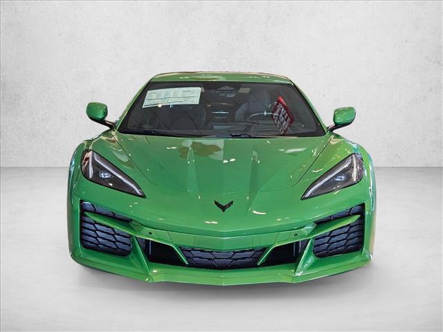 new 2026 Chevrolet Corvette car, priced at $162,795