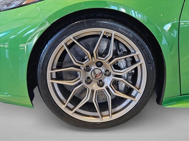 new 2026 Chevrolet Corvette car, priced at $162,795