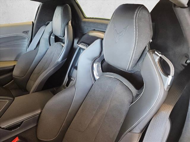 new 2026 Chevrolet Corvette car, priced at $162,795