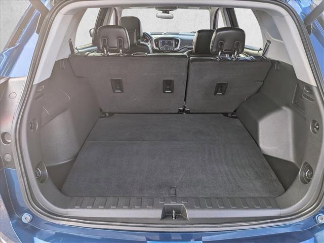 used 2020 GMC Terrain car, priced at $18,604