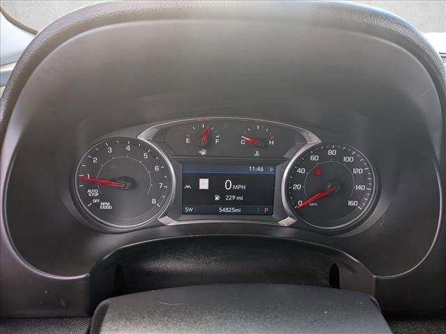 used 2020 GMC Terrain car, priced at $18,604