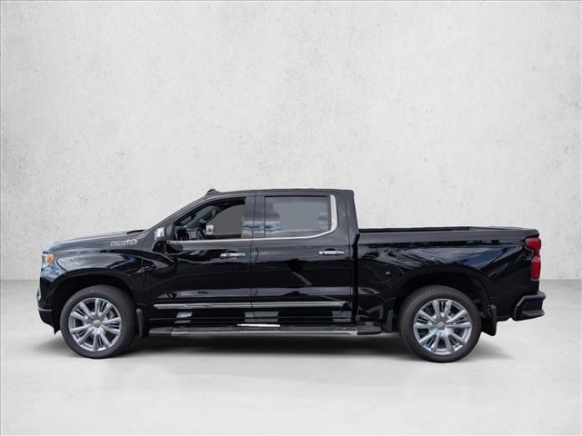 used 2024 Chevrolet Silverado 1500 car, priced at $53,849