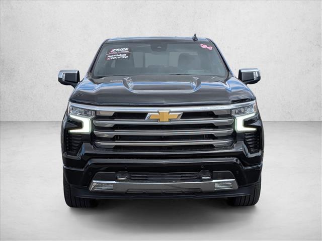 used 2024 Chevrolet Silverado 1500 car, priced at $53,849
