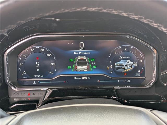 used 2024 Chevrolet Silverado 1500 car, priced at $53,849