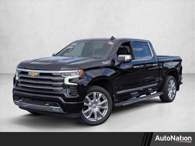 used 2024 Chevrolet Silverado 1500 car, priced at $53,849