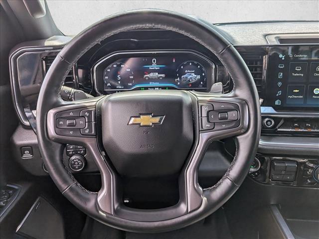 used 2024 Chevrolet Silverado 1500 car, priced at $53,849