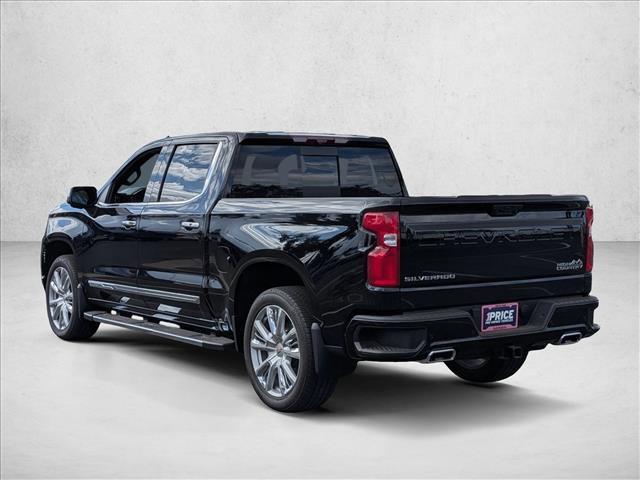 used 2024 Chevrolet Silverado 1500 car, priced at $53,849